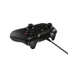 GENESIS Mangan 300 negro USB mando analógico / digital Android, Nintendo Switch, PC