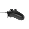 GENESIS Mangan 300 negro USB mando analógico / digital Android, Nintendo Switch, PC