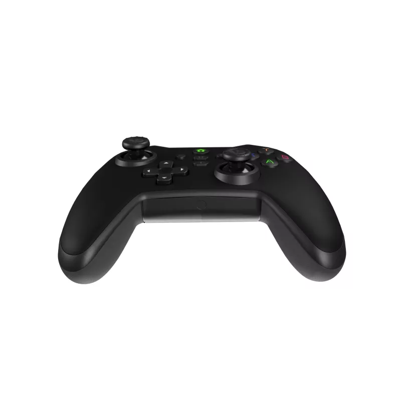 GENESIS Mangan 300 negro USB mando analógico / digital Android, Nintendo Switch, PC