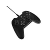 GENESIS Mangan 300 negro USB mando analógico / digital Android, Nintendo Switch, PC