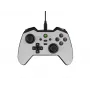 GENESIS Mangan 300 blanco USB mando analógico / digital Android, Nintendo Switch, PC