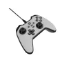 GENESIS Mangan 300 blanco USB mando analógico / digital Android, Nintendo Switch, PC
