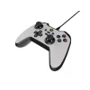 GENESIS Mangan 300 blanco USB mando analógico / digital Android, Nintendo Switch, PC