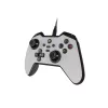 GENESIS Mangan 300 blanco USB mando analógico / digital Android, Nintendo Switch, PC