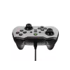 GENESIS Mangan 300 blanco USB mando analógico / digital Android, Nintendo Switch, PC