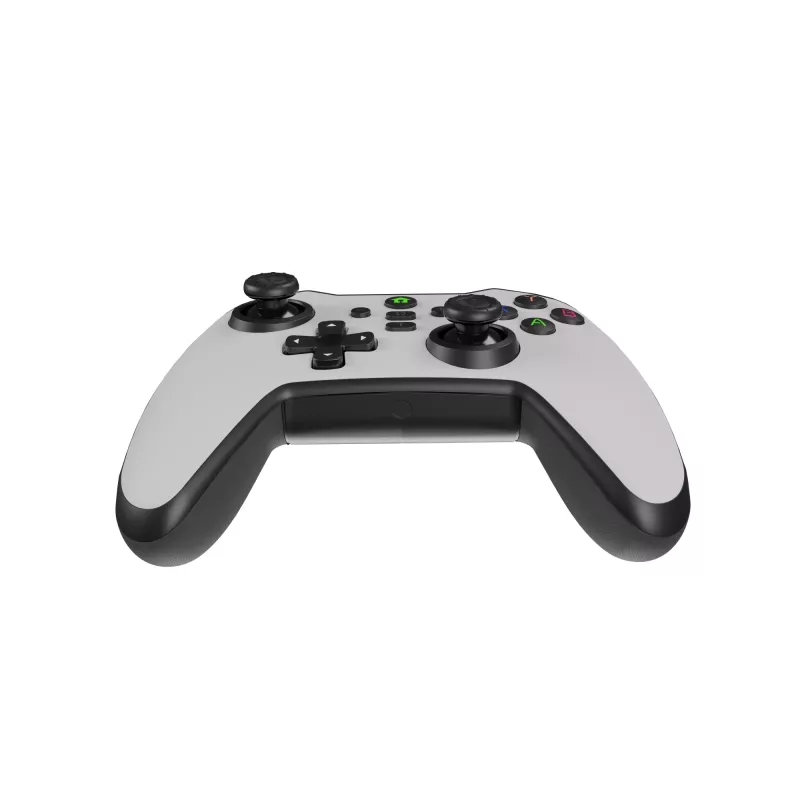 GENESIS Mangan 300 blanco USB mando analógico / digital Android, Nintendo Switch, PC