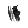 GENESIS Mangan 300 blanco USB mando analógico / digital Android, Nintendo Switch, PC