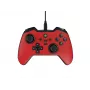GENESIS Mangan 300 Mando USB rojo analógico/digital Android, Nintendo Switch, PC