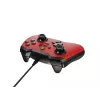 GENESIS Mangan 300 Mando USB rojo analógico/digital Android, Nintendo Switch, PC
