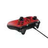 GENESIS Mangan 300 Mando USB rojo analógico/digital Android, Nintendo Switch, PC