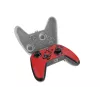 GENESIS Mangan 300 Mando USB rojo analógico/digital Android, Nintendo Switch, PC