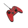 GENESIS Mangan 300 Mando USB rojo analógico/digital Android, Nintendo Switch, PC