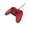 GENESIS Mangan 300 Mando USB rojo analógico/digital Android, Nintendo Switch, PC