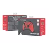 GENESIS Mangan 300 Mando USB rojo analógico/digital Android, Nintendo Switch, PC