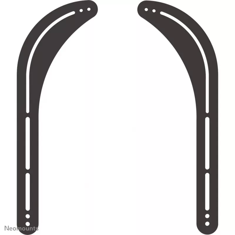Neomounts NS-SB100 Soporte para barra de sonido Sonos – máx. 15 kg – montaje en pantalla