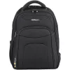 StarTech.com Mochila para portátil de 15,6 pulgadas con organizador de accesorios extraíble - Mochila profesional IT-Tech para trabajo/viaje/desplazamiento - Bolsa ergonómica para ordenador - Nylon balístico resistente - Compartimentos para portátil/tablet