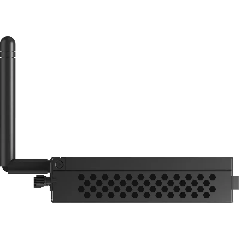 iiyama OPC51204BC-1 PC/Workstation Intel® Core™ i5 i5-12450H 8 GB DDR4-SDRAM 256 GB SSD Windows 11 IoT Enterprise Mini-PC Negro
