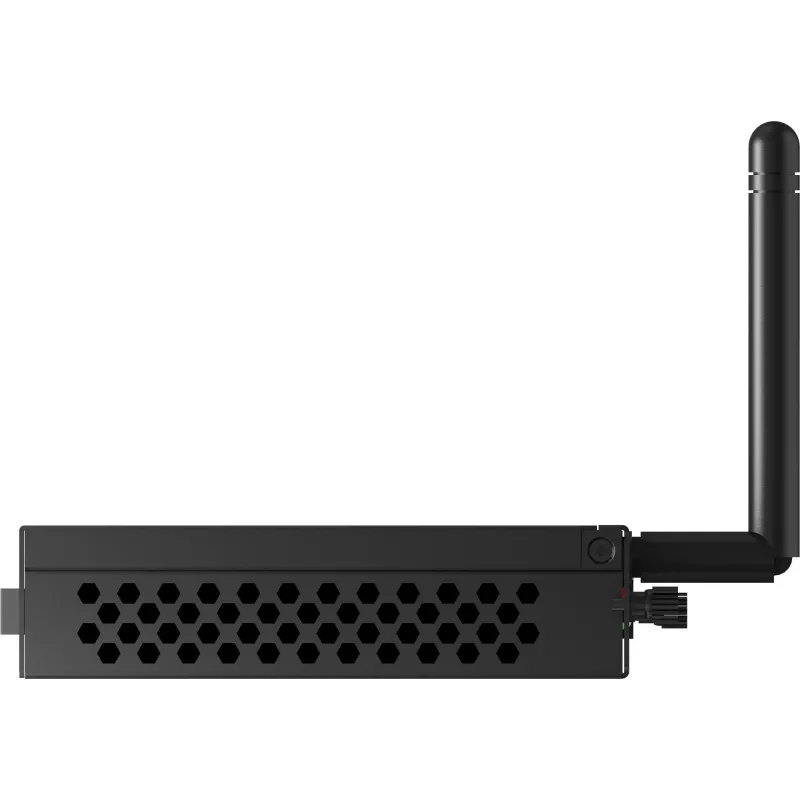 iiyama OPC51204BC-1 PC/Workstation Intel® Core™ i5 i5-12450H 8 GB DDR4-SDRAM 256 GB SSD Windows 11 IoT Enterprise Mini-PC Negro