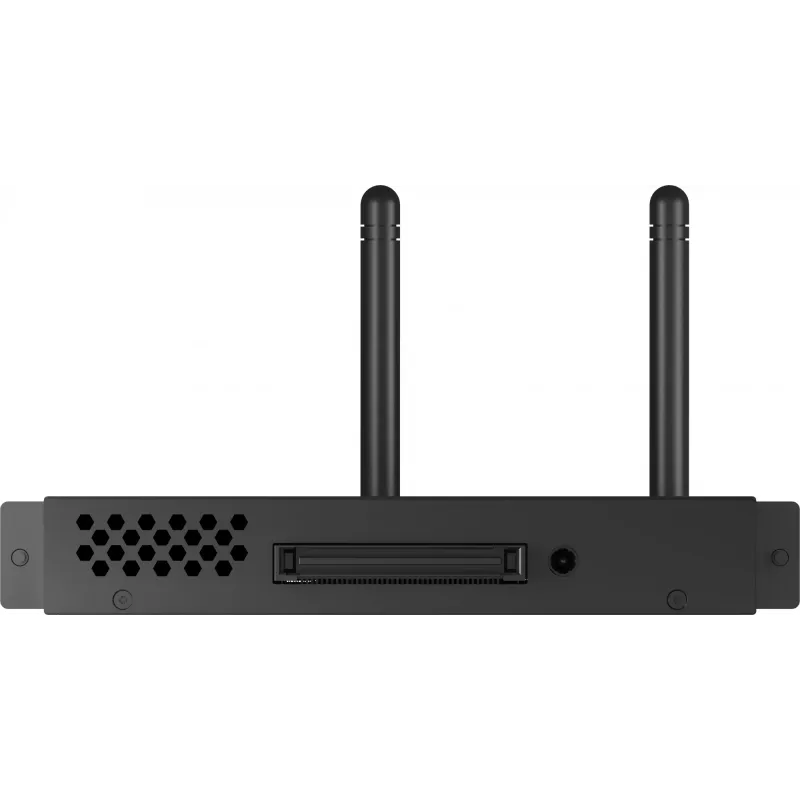 iiyama OPC51204BC-1 PC/Workstation Intel® Core™ i5 i5-12450H 8 GB DDR4-SDRAM 256 GB SSD Windows 11 IoT Enterprise Mini-PC Negro