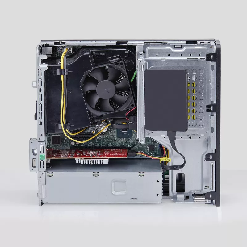 StarTech.com Tarjeta PCIe USB Type-C de 4 puertos, USB 3.2 10Gbps, tarjeta de expansión USB-C PCI Express, 4x controladores USB independientes, Windows/Linux/macOS, conforme TAA