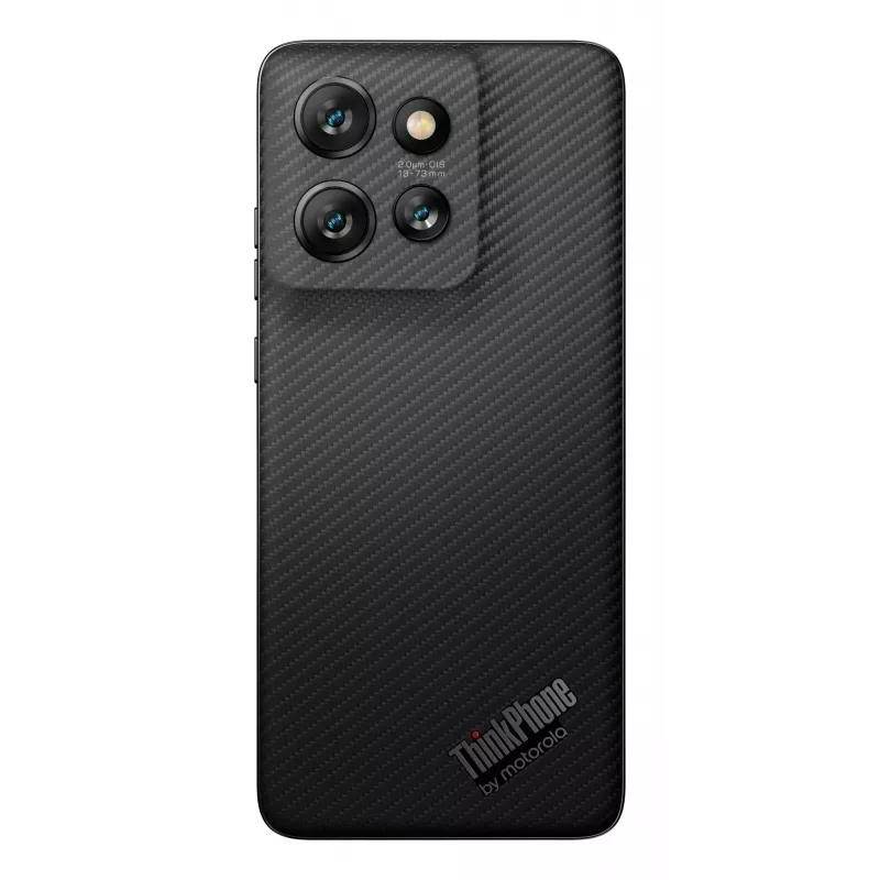 Motorola ThinkPhone25 16,1 cm (6,36 pulgadas) Dual SIM Android 14 5G USB Type-C 8 GB 256 GB 4310 mAh Negro