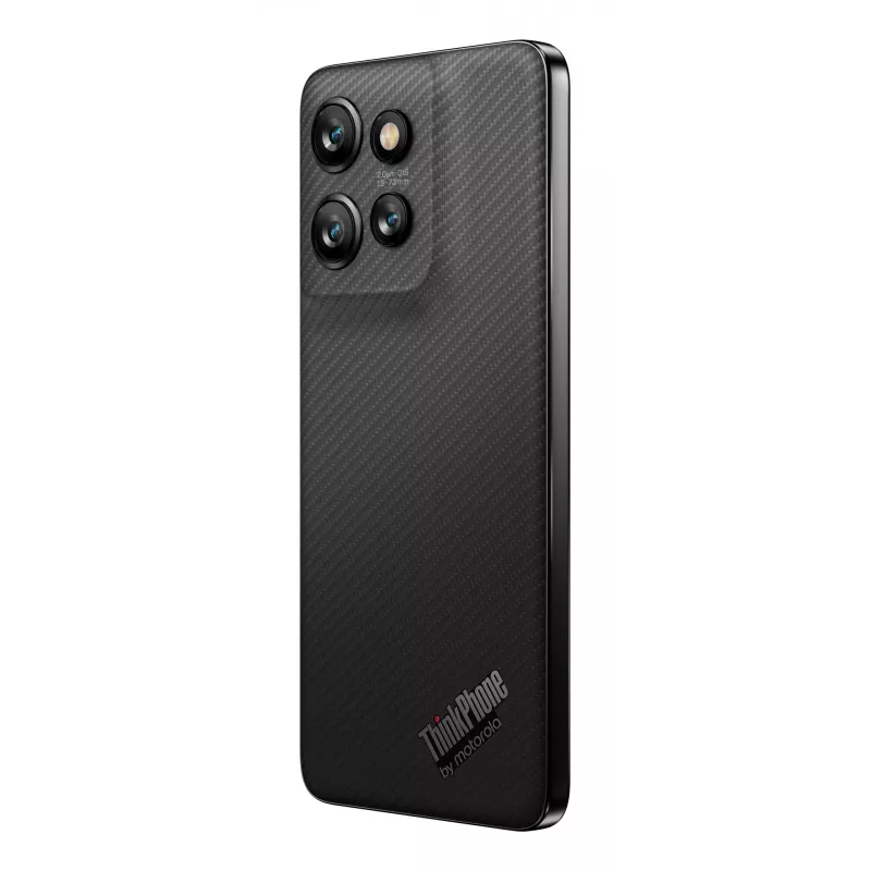 Motorola ThinkPhone25 16,1 cm (6,36 pulgadas) Dual SIM Android 14 5G USB Type-C 8 GB 256 GB 4310 mAh Negro