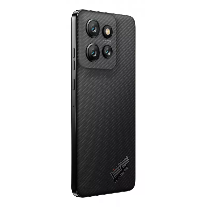Motorola ThinkPhone25 16,1 cm (6,36 pulgadas) Dual SIM Android 14 5G USB Type-C 8 GB 256 GB 4310 mAh Negro