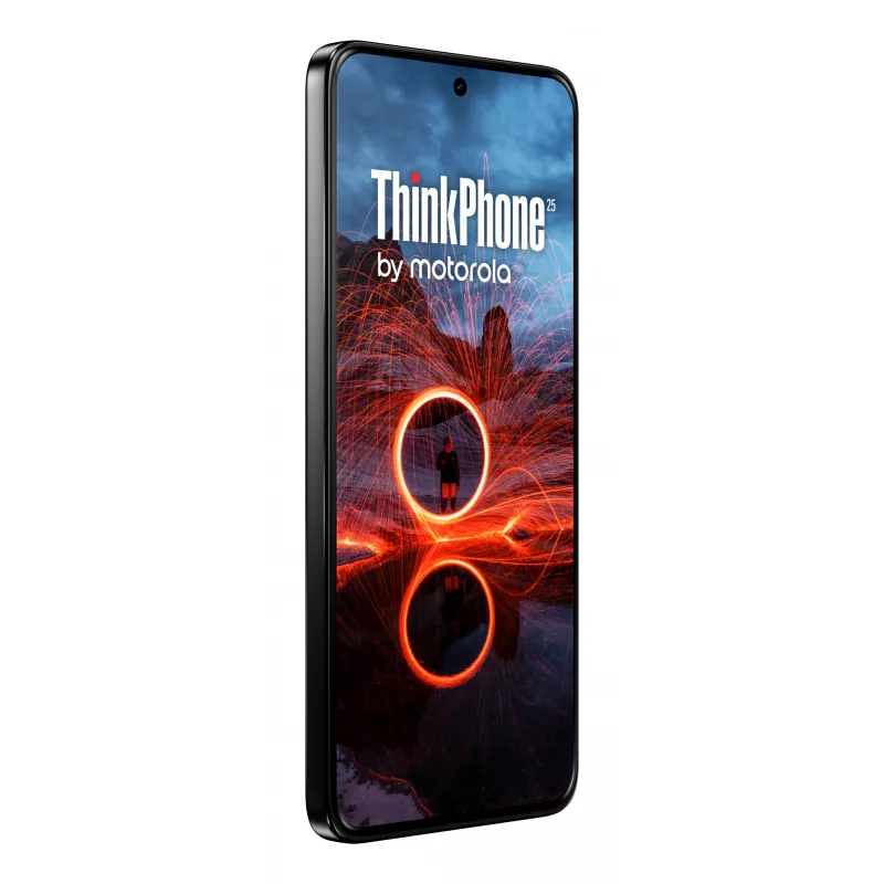Motorola ThinkPhone25 16,1 cm (6,36 pulgadas) Dual SIM Android 14 5G USB Type-C 8 GB 256 GB 4310 mAh Negro