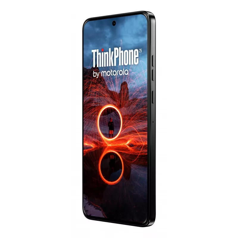 Motorola ThinkPhone25 16,1 cm (6,36 pulgadas) Dual SIM Android 14 5G USB Type-C 8 GB 256 GB 4310 mAh Negro