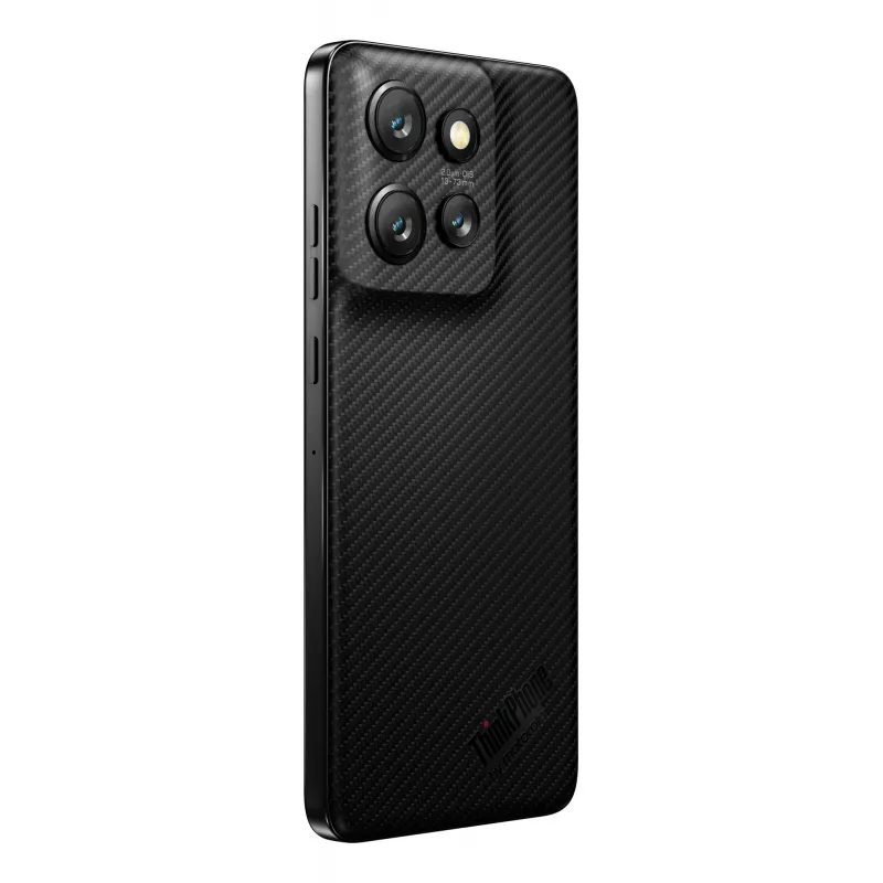 Motorola ThinkPhone25 16,1 cm (6,36 pulgadas) Dual SIM Android 14 5G USB Type-C 8 GB 256 GB 4310 mAh Negro
