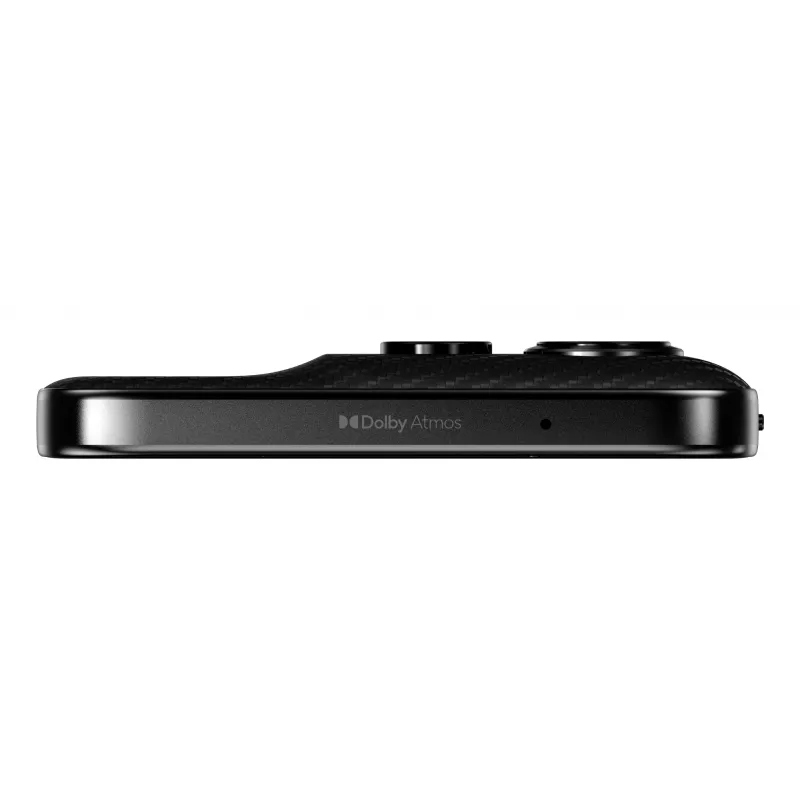 Motorola ThinkPhone25 16,1 cm (6,36 pulgadas) Dual SIM Android 14 5G USB Type-C 8 GB 256 GB 4310 mAh Negro