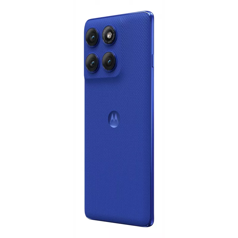 Motorola edge 60 pro 16,9 cm (6,67 pulgadas) Dual SIM Android 15 5G USB Type-C 12 GB 512 GB 6000 mAh Azul