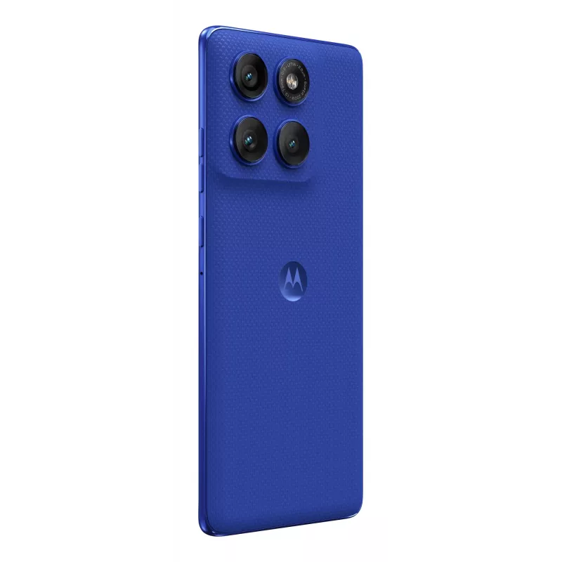 Motorola edge 60 pro 16,9 cm (6,67 pulgadas) Dual SIM Android 15 5G USB Type-C 12 GB 512 GB 6000 mAh Azul