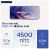 Motorola edge 60 pro 16,9 cm (6,67 pulgadas) Dual SIM Android 15 5G USB Type-C 12 GB 512 GB 6000 mAh Azul