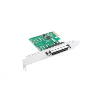 Adaptador serie interno Lanberg PCE-LPT-001