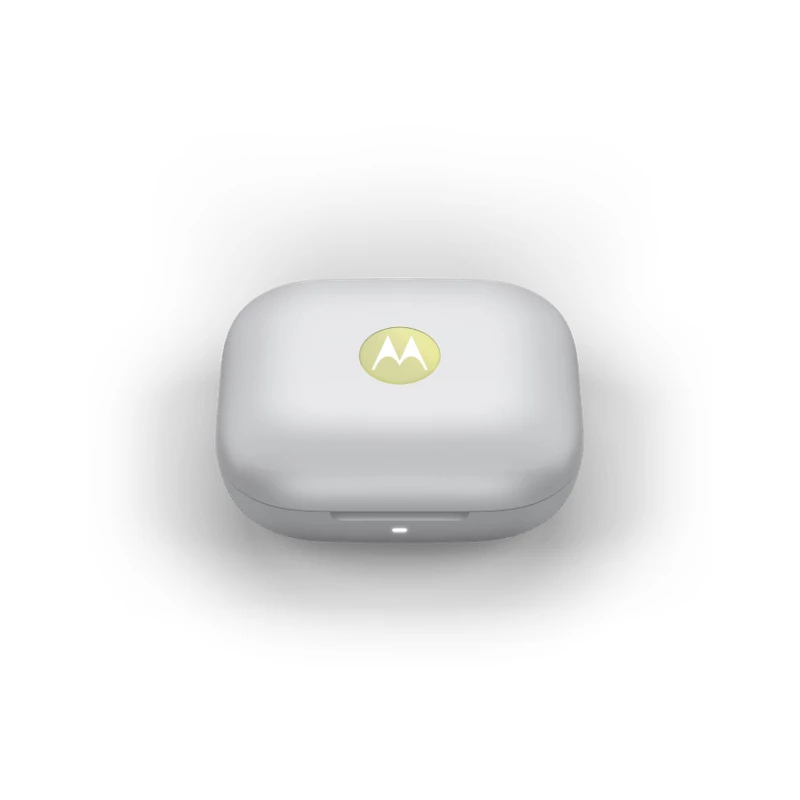 Motorola Moto Buds PG38C05790 auriculares, Green Banana