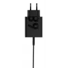 Motorola TurboPower 68W Universal Negro Cargador rápido de CA para interiores