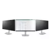StarTech.com Filtro de privacidad para pantalla de 23,8 pulgadas – Filtro de seguridad para pantalla de ordenador – Lámina protectora con reducción de luz azul – Widescreen 16:9 – mate/brillante – +/-30 grados