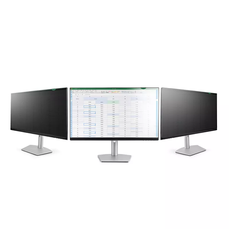 StarTech.com Filtro de privacidad para pantalla de 23,8 pulgadas – Filtro de seguridad para pantalla de ordenador – Lámina protectora con reducción de luz azul – Widescreen 16:9 – mate/brillante – +/-30 grados
