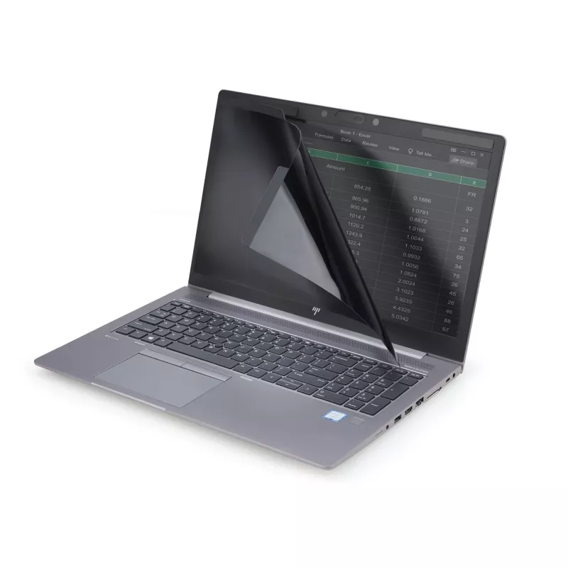 StarTech.com Filtro de privacidad para portátil de 15.6 pulgadas – Filtro de seguridad magnético y extraíble para pantalla de portátil – Protección de pantalla con reducción de luz azul – 16:9 – Mate/Brillante – +/-30 grados