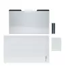 StarTech.com Filtro de privacidad para portátil de 15.6 pulgadas – Filtro de seguridad magnético y extraíble para pantalla de portátil – Protección de pantalla con reducción de luz azul – 16:9 – Mate/Brillante – +/-30 grados