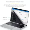 StarTech.com Filtro de privacidad para portátil de 13 pulgadas MacBook Pro y MacBook Air – Filtro de seguridad magnético y extraíble – Protección de pantalla con reducción de luz azul 16:10 – Mate/Brillante – +/-30 grados