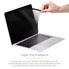 StarTech.com Filtro de privacidad para portátil de 13 pulgadas MacBook Pro y MacBook Air – Filtro de seguridad magnético y extraíble – Protección de pantalla con reducción de luz azul 16:10 – Mate/Brillante – +/-30 grados