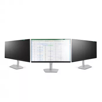 StarTech.com Filtro de privacidad para monitor de 32 pulgadas pantalla de PC – Filtro de seguridad para pantalla de ordenador – Lámina protectora de pantalla con reducción de luz azul – Widescreen 16:9 – Mate/Brillante – +/-30 grados