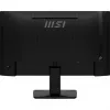 MSI PRO MP242A E2 Monitor de ordenador 60,5 cm (23,8 pulgadas) 1920 x 1080 píxeles Full HD Negro