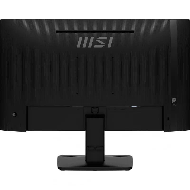 MSI PRO MP242A E2 Monitor de ordenador 60,5 cm (23,8 pulgadas) 1920 x 1080 píxeles Full HD Negro