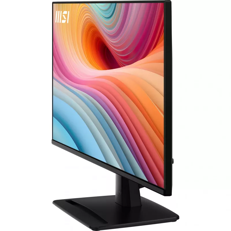 MSI PRO MP242A E2 Monitor de ordenador 60,5 cm (23,8 pulgadas) 1920 x 1080 píxeles Full HD Negro