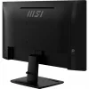 MSI PRO MP242A E2 Monitor de ordenador 60,5 cm (23,8 pulgadas) 1920 x 1080 píxeles Full HD Negro