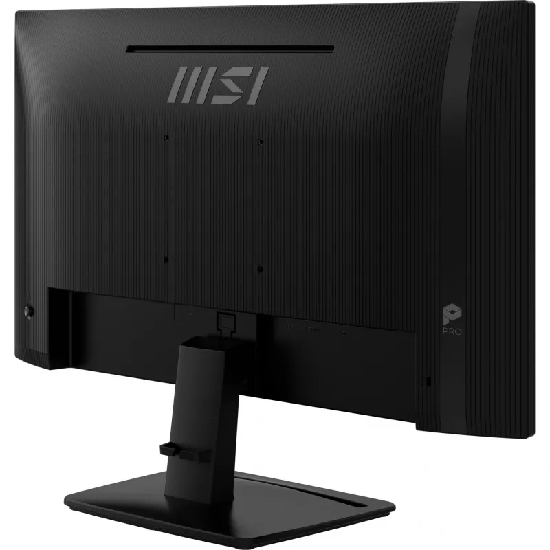 MSI PRO MP242A E2 Monitor de ordenador 60,5 cm (23,8 pulgadas) 1920 x 1080 píxeles Full HD Negro