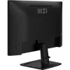 MSI PRO MP242A E2 Monitor de ordenador 60,5 cm (23,8 pulgadas) 1920 x 1080 píxeles Full HD Negro